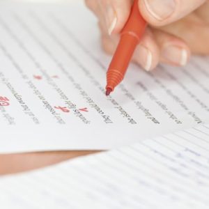 Manuscript Formatting